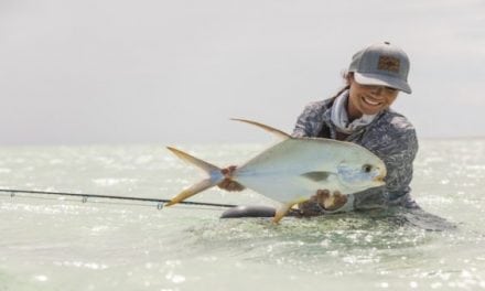 Fishbrain Ambassador April Vokey’s Bucket-List Permit Adventure