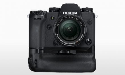 Fujifilm Introduces X-H1 Flagship