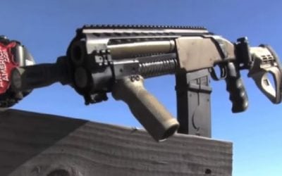 Here’s a Close Look at the All-New Black Aces Firearm