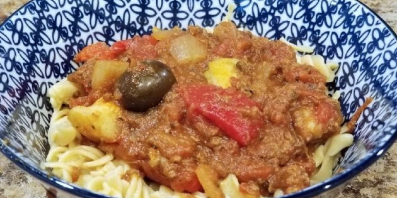 Here’s a Mediterranean Venison Slow Cooker Recipe That’s Just Unreal Good