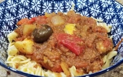 Here’s a Mediterranean Venison Slow Cooker Recipe That’s Just Unreal Good