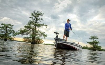 Here’s What These Bass Clubs Thought of the Minn Kota Ultrex