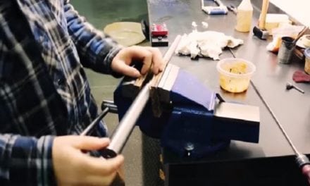 How a Precision Rifle Barrel Is Made