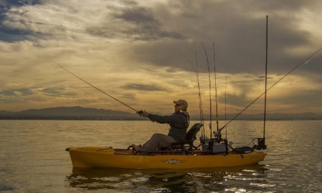 How to Choose a Fishing Kayak