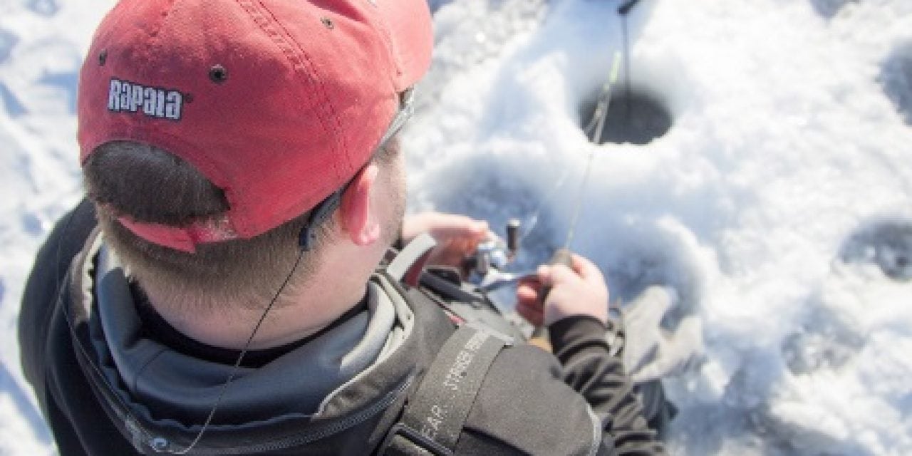 How To Jig On The Ice