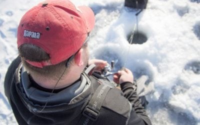 How To Jig On The Ice