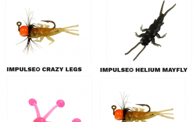 IMPULSE Your Ice Fishing From Northland