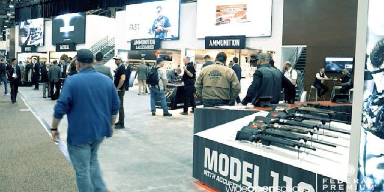 Inside the Most Impressive Booth at SHOT Show 2018