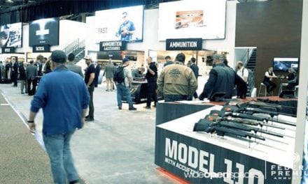 Inside the Most Impressive Booth at SHOT Show 2018
