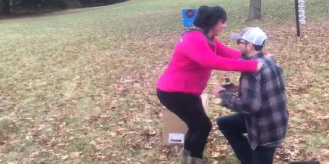 Is This the Best Marriage Proposal Ever?