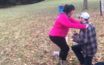 Is This the Best Marriage Proposal Ever?
