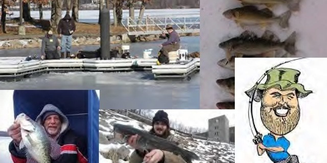 Jan 18th issue of NW PA Fishing Report