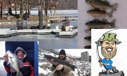 Jan 18th issue of NW PA Fishing Report