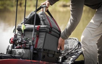 Kayak Fishing Just Got Better