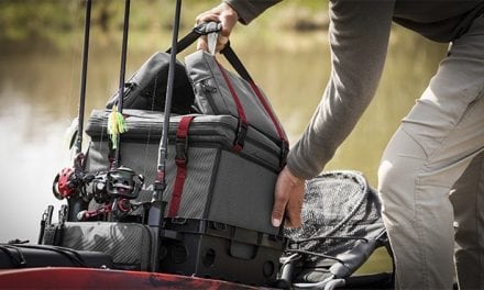 Kayak Fishing Just Got Better