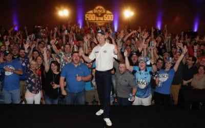 Kevin Harvick and Busch Beer Embody the Heartland