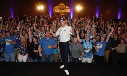 Kevin Harvick and Busch Beer Embody the Heartland