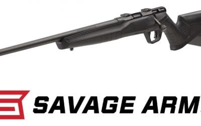 Left Hand and Compact Models Join Savage’s Bolt-Action B Series