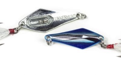 Lunkerhunt Rattle Spud Spoon