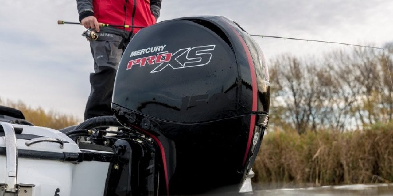 Mercury Marine Announces New 150 Pro XS Outboard