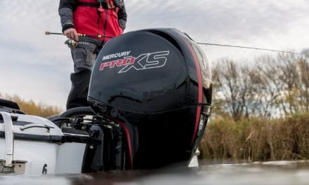 Mercury Marine Announces New 150 Pro XS Outboard