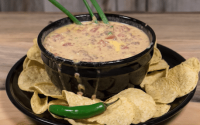 MTN Ops Can Cook Up a Mean Elk Queso Dip