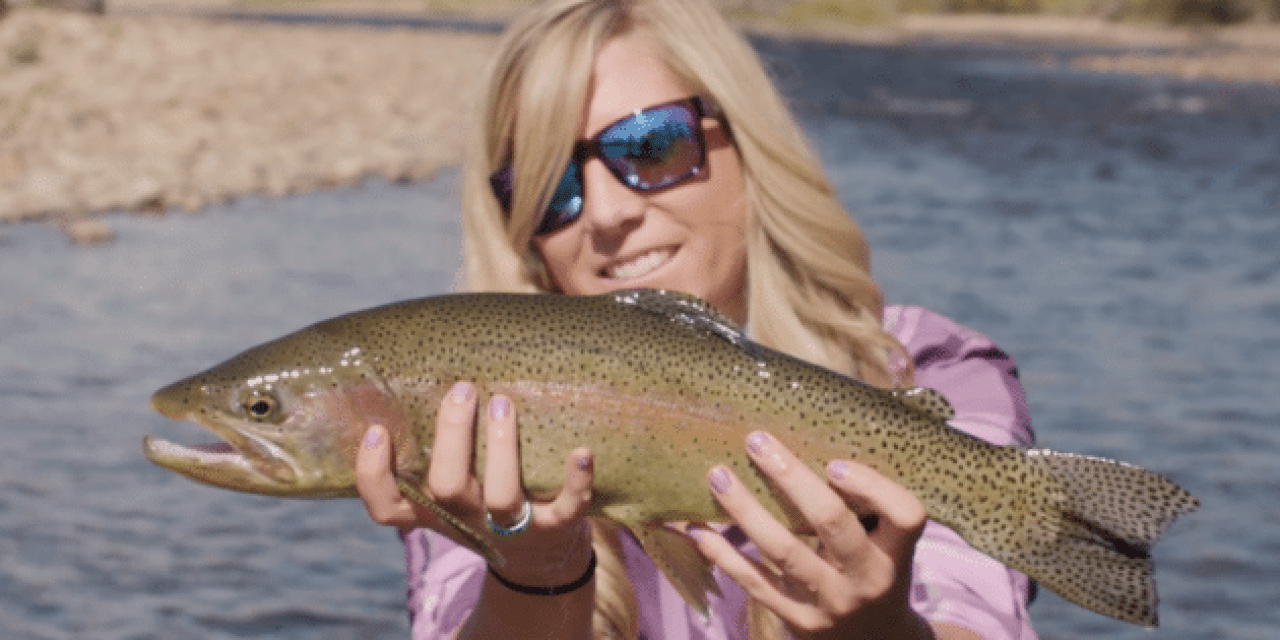 Need a Colorado Fly Fishing Vacation Idea? How About Marabou Ranch?