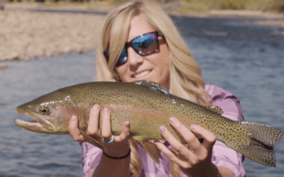 Need a Colorado Fly Fishing Vacation Idea? How About Marabou Ranch?