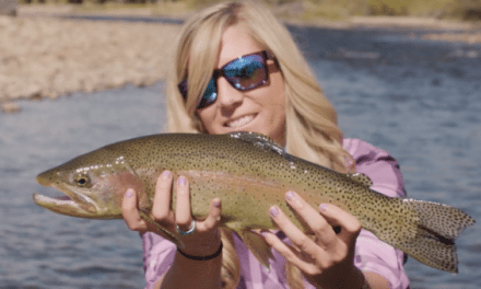 Need a Colorado Fly Fishing Vacation Idea? How About Marabou Ranch?