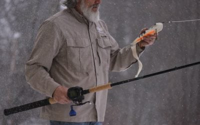 New Musky Rod Relieves Anglers’ Angst