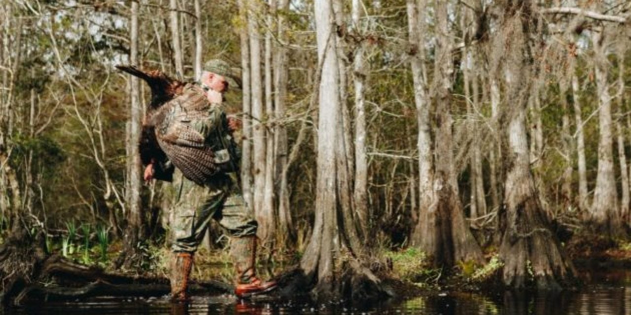 Nomad Releases All-New, Versatile 2018 MG Turkey Vest