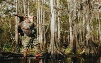 Nomad Releases All-New, Versatile 2018 MG Turkey Vest