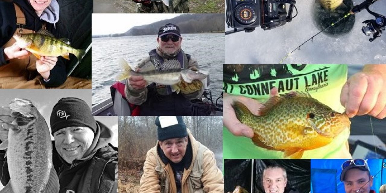 NW PA Fishing Report For January 2017