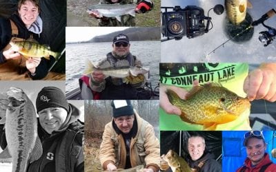NW PA Fishing Report For January 2017