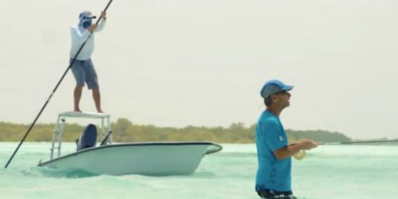 Orvis Puts Together Stunning Video of Fishing the Cuban Coast