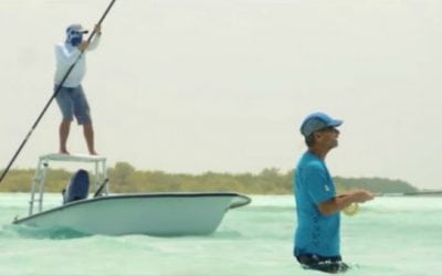 Orvis Puts Together Stunning Video of Fishing the Cuban Coast