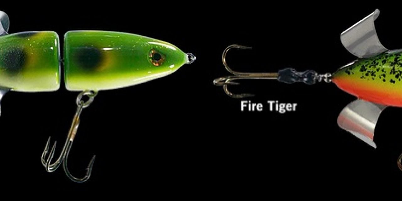 Phantom Lures Applies Thru-Wire Technology to Bait Line Up