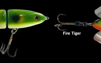 Phantom Lures Applies Thru-Wire Technology to Bait Line Up