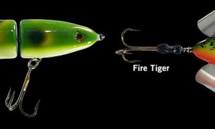 Phantom Lures Applies Thru-Wire Technology to Bait Line Up