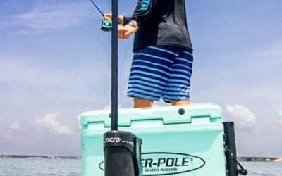 Power-Pole Introduces Ultra-Lite and Heavy-Duty Spikes