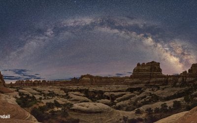 Processing Night Photography