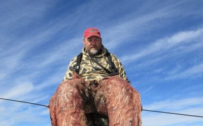 Puttin’ in Time at the Gym!