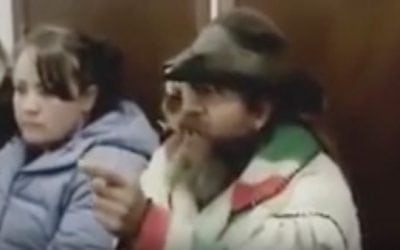 Remember When This Mountain Man Owned a Judge?