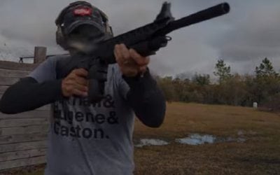 Rock Island Armory’s New Box-Fed VR60 Shotgun is Epic