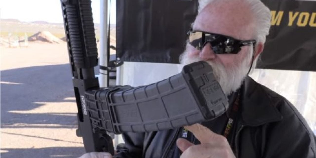 Shooting the All-New, Magazine-Fed Mossberg 590M Shotgun