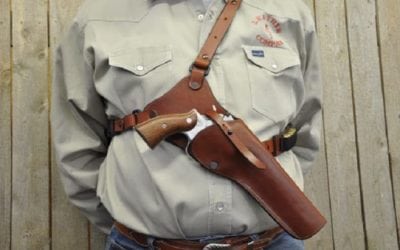 Sunday Gunday: 5 Backcountry Sidearms You Should Never Leave the Pavement Without