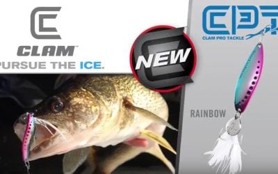 Super Leech Flutter Spoon – Best Big Spoon for Big Fish – Clam Pro Tackle