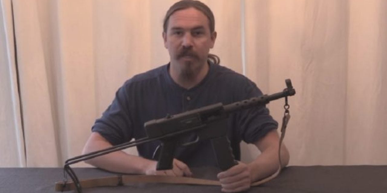 Taking a Look at the Iconic MAT 49 Submachine Gun