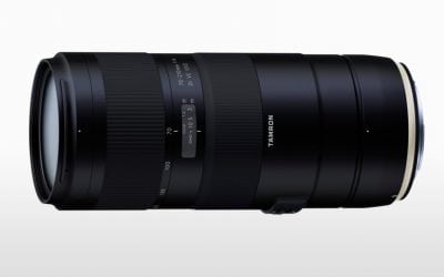 Tamron Introduces Full Frame 70-210mm Tele Zoom
