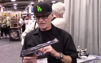 The Iconic .44 Auto Mag Pistol Is Coming Back